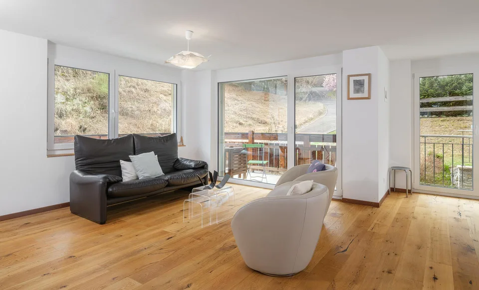 4 Zimmer Etagenwohnung in Zermatt – Foto 8 von 30