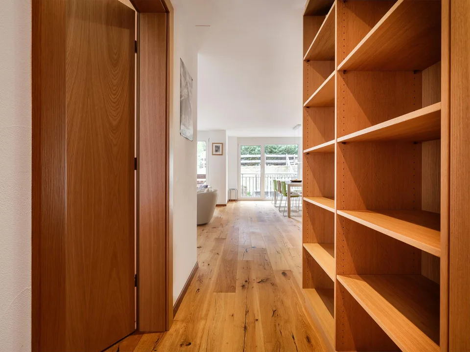 4 Zimmer Etagenwohnung in Zermatt – Foto 22 von 30