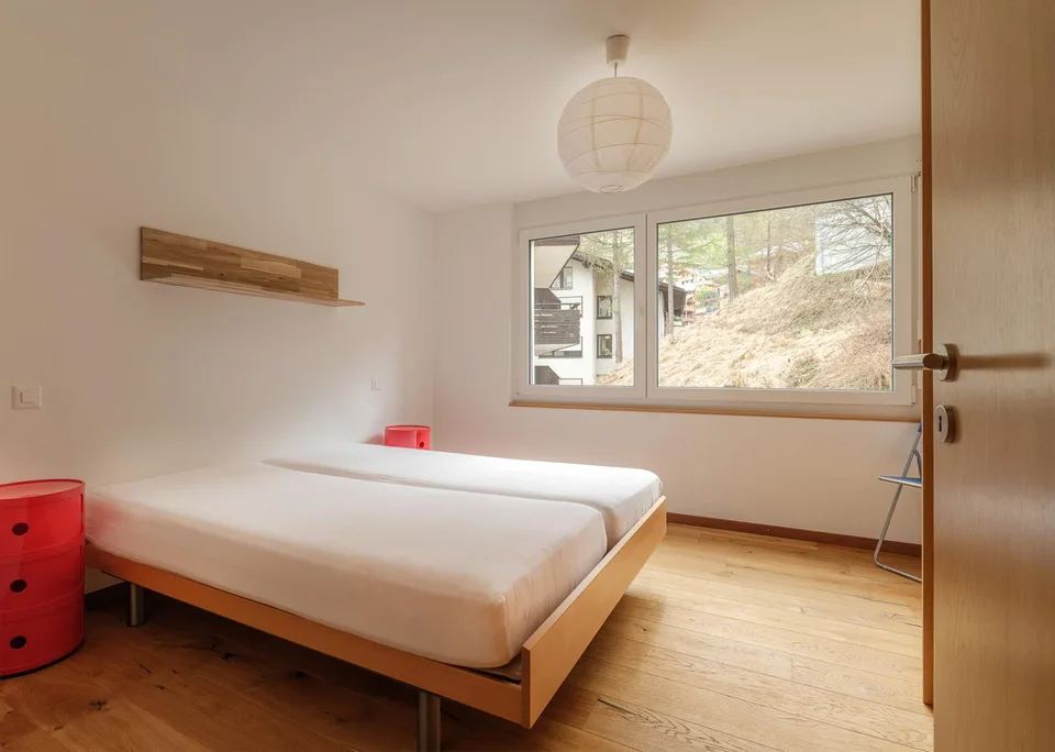 4 Zimmer Etagenwohnung in Zermatt – Foto 18 von 30
