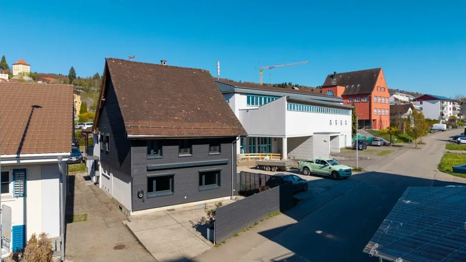 Charmantes Einfamilienhaus mit Potential an zentraler Lage