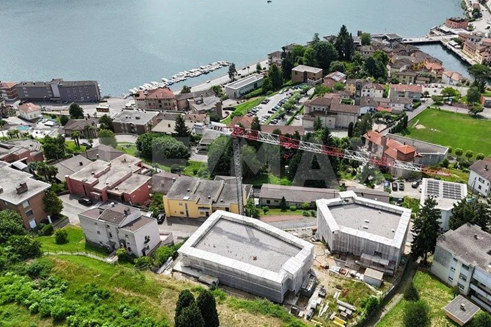 Residenza al Sole  il privilegio di abitare con vista lago
