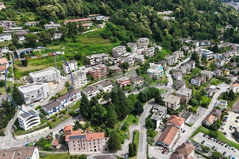 Residenza al Sole  il privilegio di abitare con vista lago
