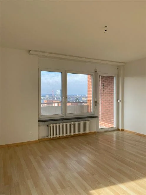 Wohnung mit toller Aussicht