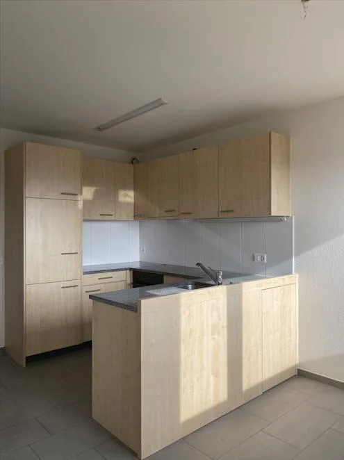 Wohnung mit toller Aussicht