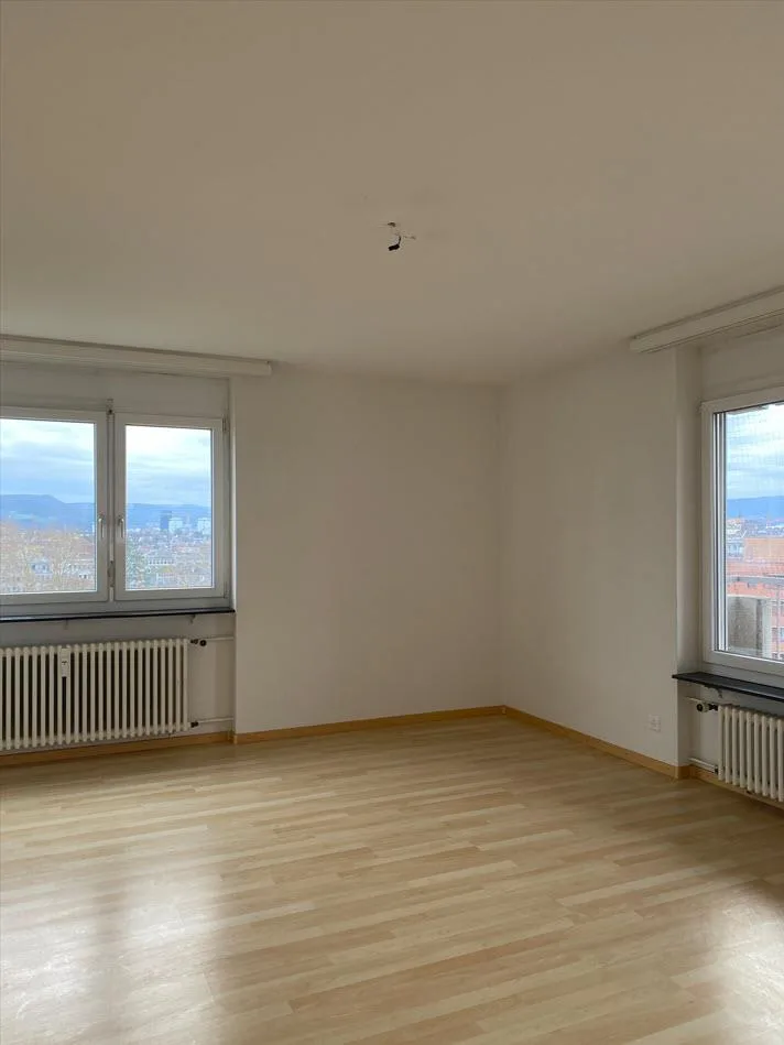 Wohnung mit toller Aussicht