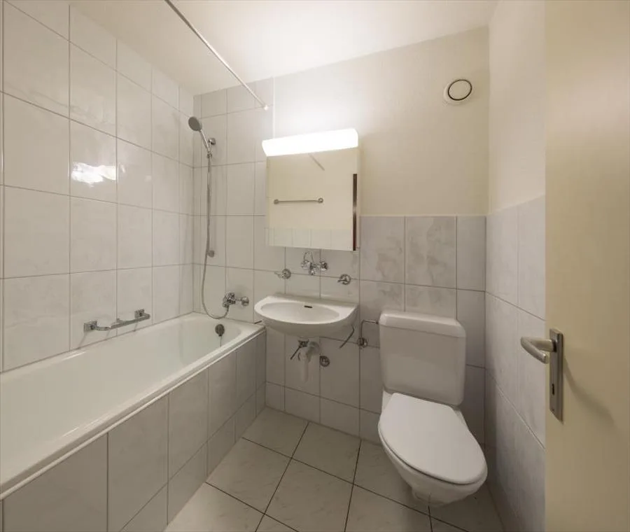 Appartamento a maisonette con area di soggiorno