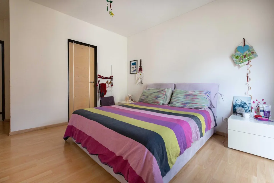 SPACIEUX 4.5 AVEC BALCON DANS UN SECTEUR STRATÉGIQUE À BELLINZONA – photo 8 sur 11