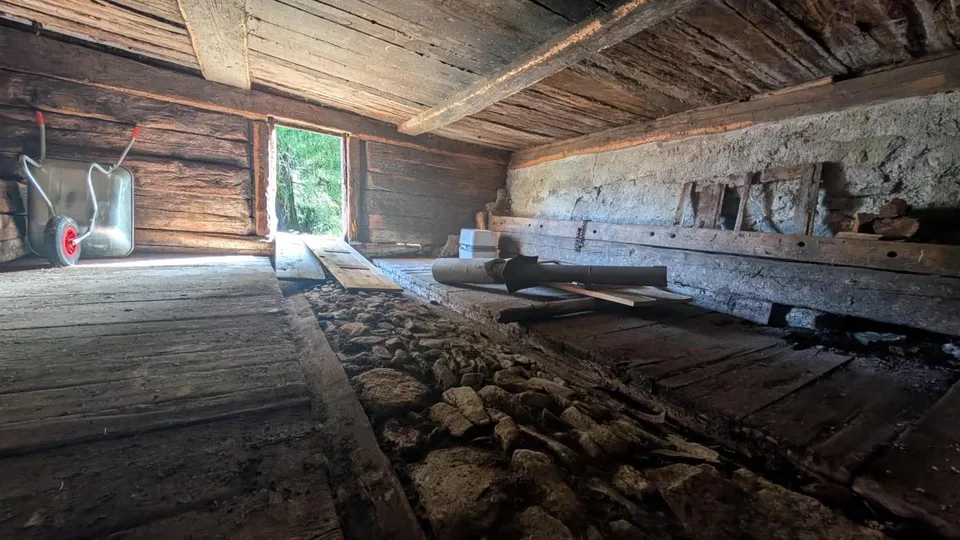 Maiensäss confortable près de Brandalp à Unterbäch – photo 17 sur 21