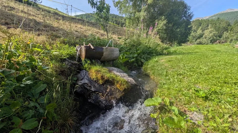 Maiensäss confortable près de Brandalp à Unterbäch – photo 7 sur 21