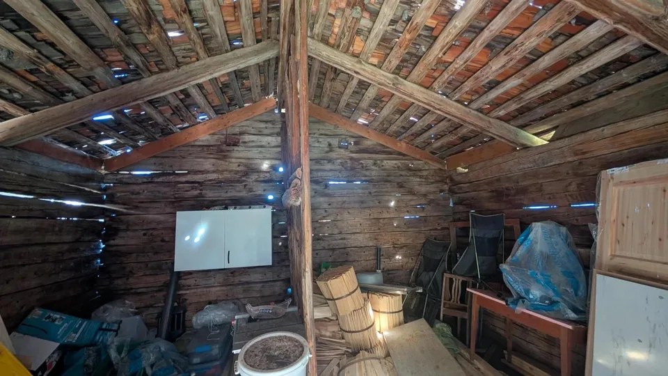 Maiensäss confortable près de Brandalp à Unterbäch – photo 16 sur 21