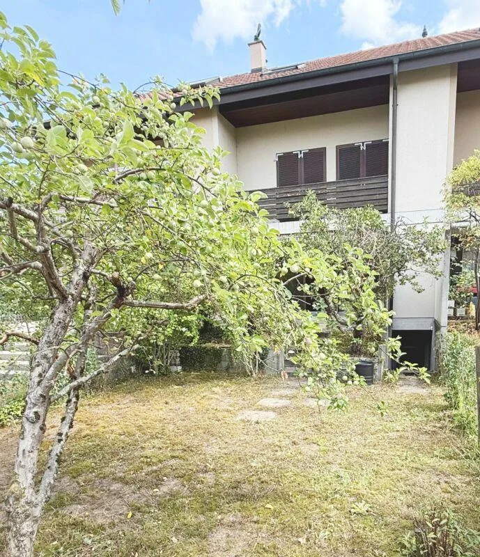Reihenhaus mit grossem Ausbaupotenzial