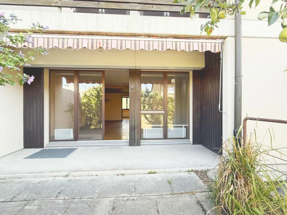Reihenhaus mit grossem Ausbaupotenzial