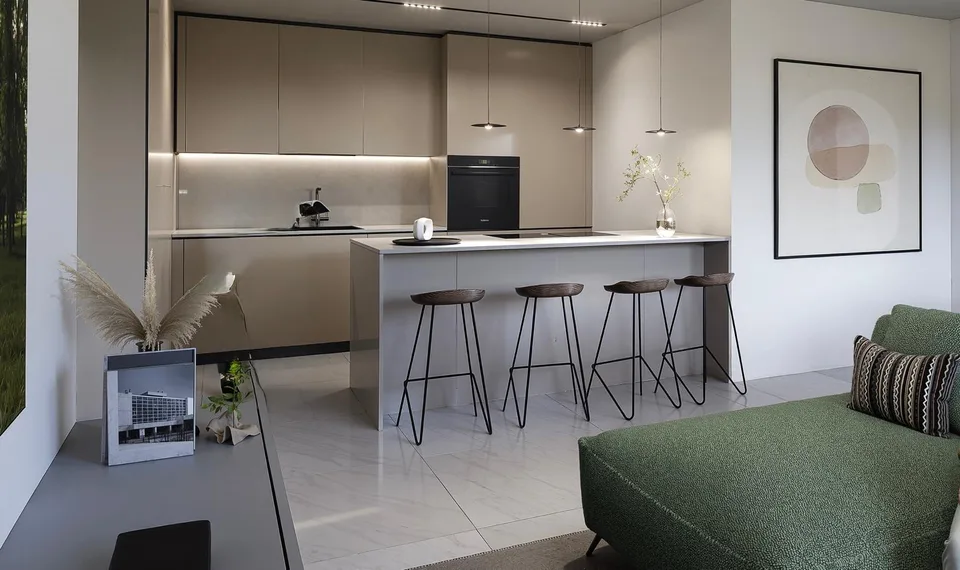 STUPENDO 4.5 LOCALI CON TERRAZZA E GIARDINO A BOSCO LUGANESE