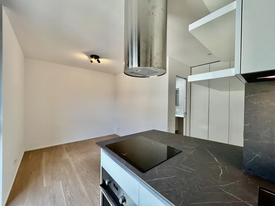 ZU VERMIETEN KOMFORTABLE UND MODERNE 1.5-ZIMMER-WOHNUNG IN NOVAZZANO