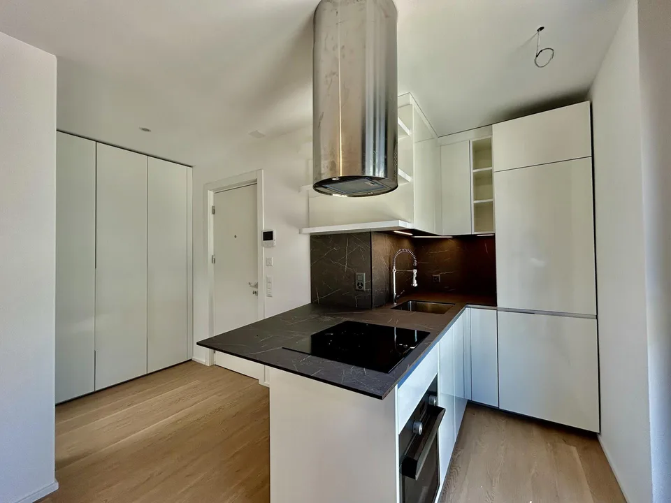 ZU VERMIETEN KOMFORTABLE UND MODERNE 1.5-ZIMMER-WOHNUNG IN NOVAZZANO