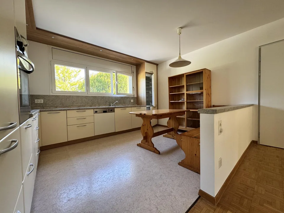 GELEGENHEIT - HELLER 3.5 MIT PRIVATGARTEN IN LUGAGGIA