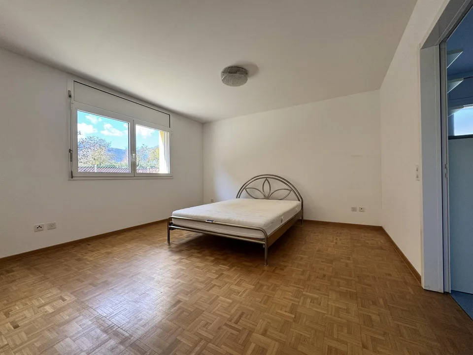 GELEGENHEIT - HELLER 3.5 MIT PRIVATGARTEN IN LUGAGGIA