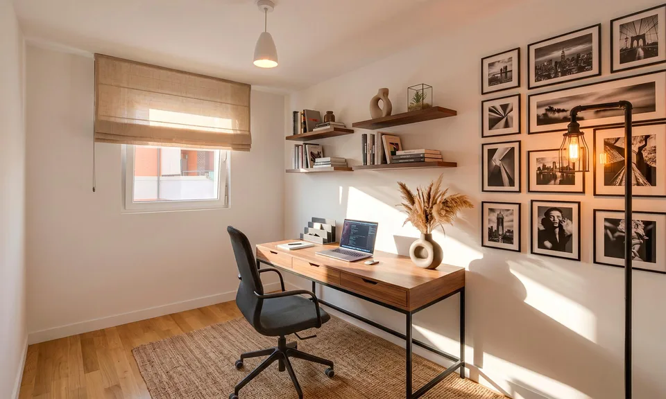 MODERN UND GERÄUMIG 4.5 ZIMMER MIT 2 TERRASSEN IN AGNO – Foto 7 von 9
