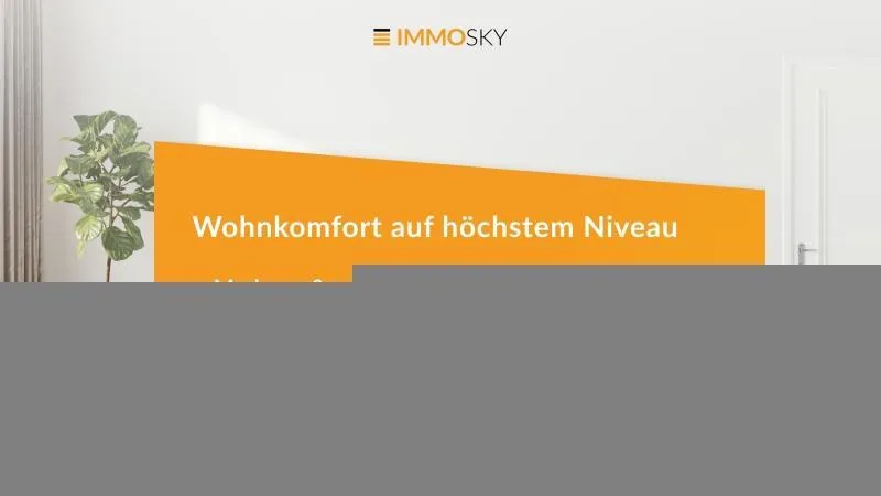 Modernes Wohnen mit Aussicht und höchstem Komfort