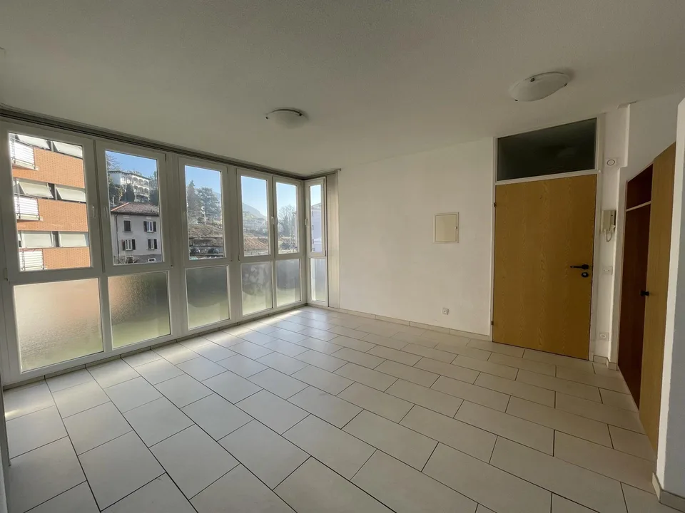 RENT TO BUY - LUMINOSO 3.5 LOCALI DI 90 MQ A BALERNA