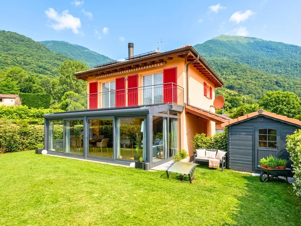 PACE, TRANQUILLITÀ E RISERVATEZZA IMMERSI NEL VERDE