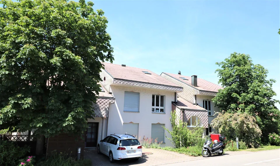 Appartement duplex unique - Vivre avec du caractère et du charme