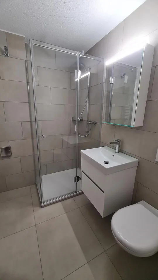 Neusanierte 2.5 Zimmer-Wohnung in Altstätten