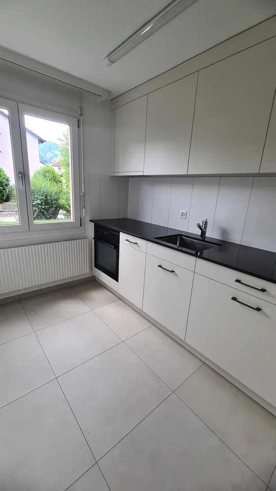 Neusanierte 2.5 Zimmer-Wohnung in Altstätten