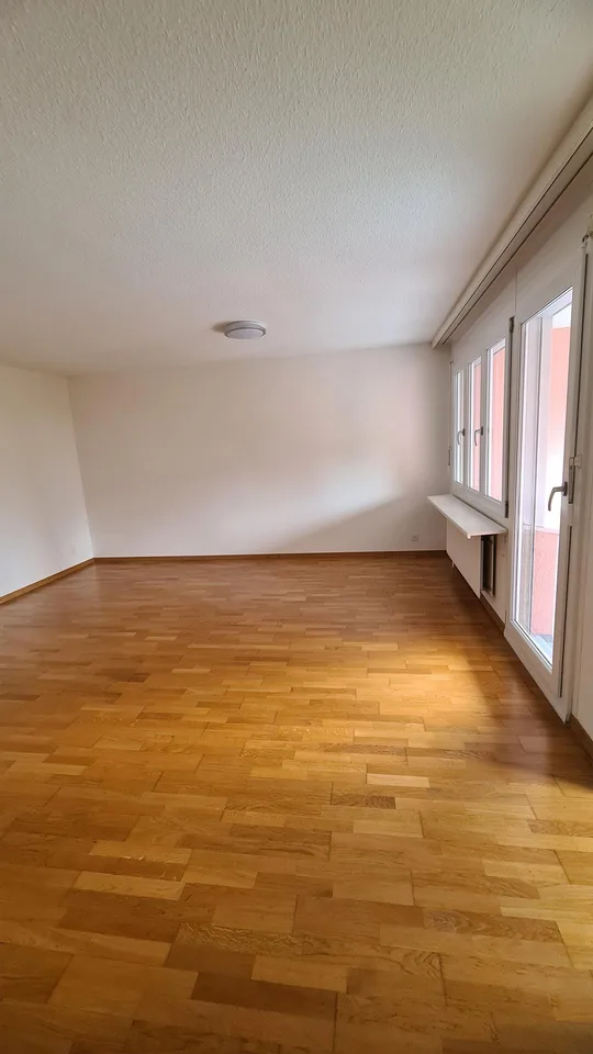Neusanierte 2.5 Zimmer-Wohnung in Altstätten