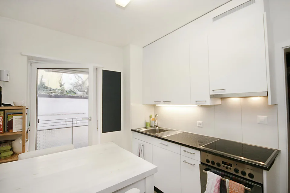 APPARTEMENT DE 4.5 PIÈCES ATTRAYANT DANS UN EMPLACEMENT CENTRAL