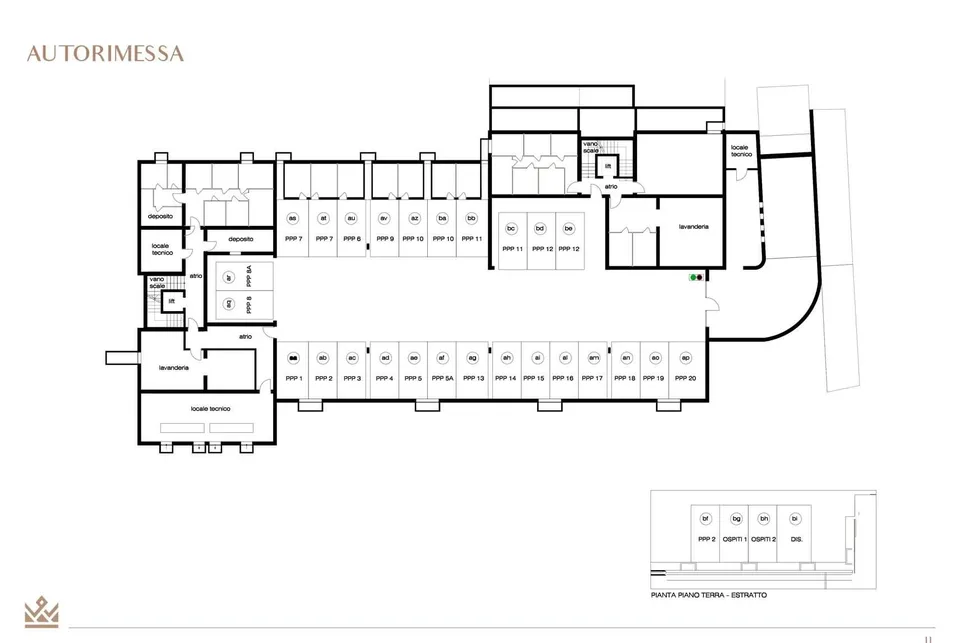 NEUE 3.5 ZIMMER MIT PRIVATGARTEN UND TERRASSE IN CASLANO