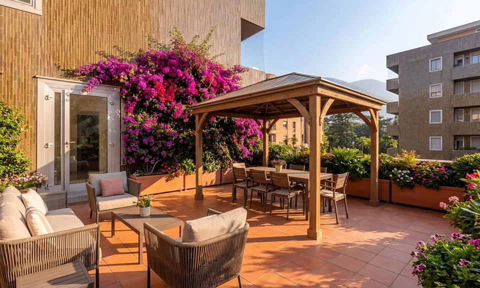 SPACIEUX 5.5 PIÈCES DE PLUS DE 170 M² À LUGANO CASSARATE