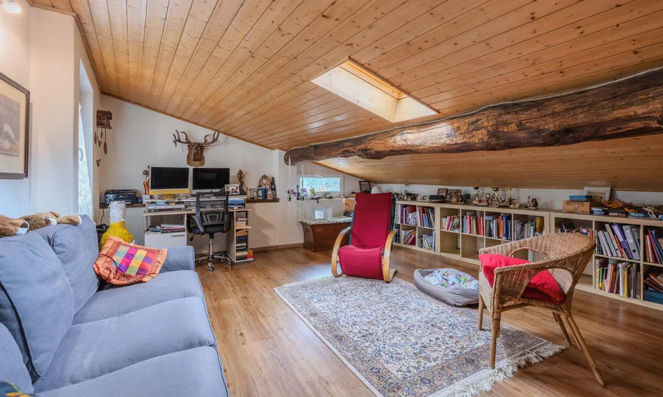 Welcoming and Charming 5.5 Room House with Garden in Medeglia – photo 6 of 9