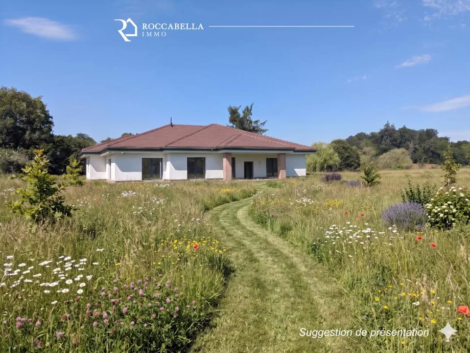 Magnifique villa en pleine nature à Damphreux-Lugnez ! 2 options po...