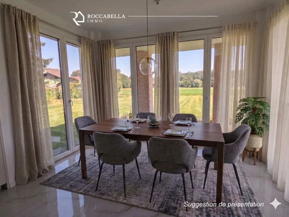 Magnifique villa en pleine nature à Damphreux-Lugnez ! 2 options po...