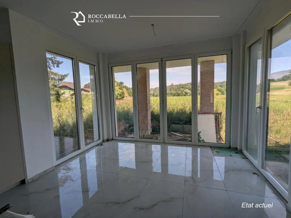 Magnifique villa en pleine nature à Damphreux-Lugnez ! 2 options po...