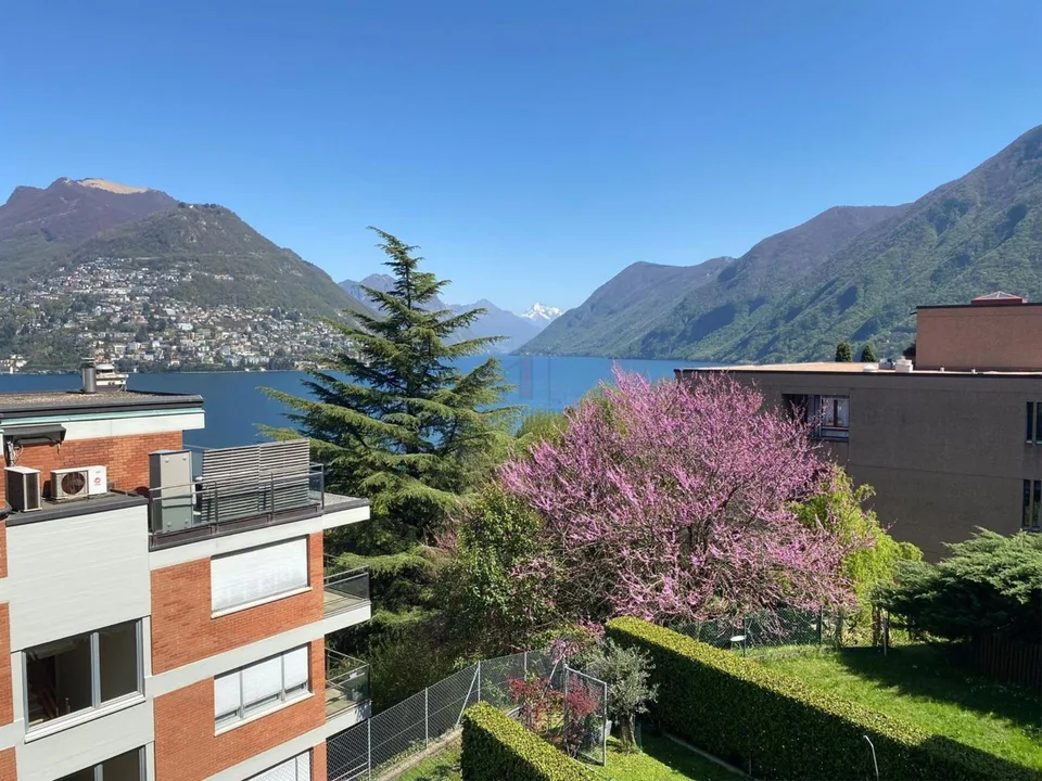SPLENDIDA VISTA DALLA TUA NUOVA DIMORA