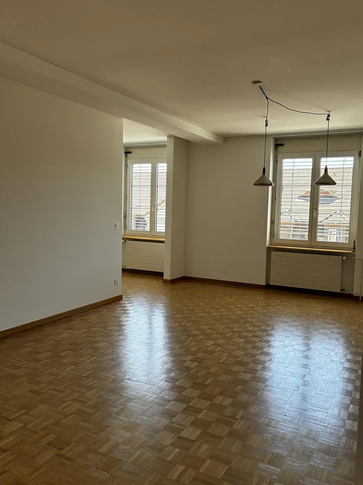 Charming old building meets living comfort