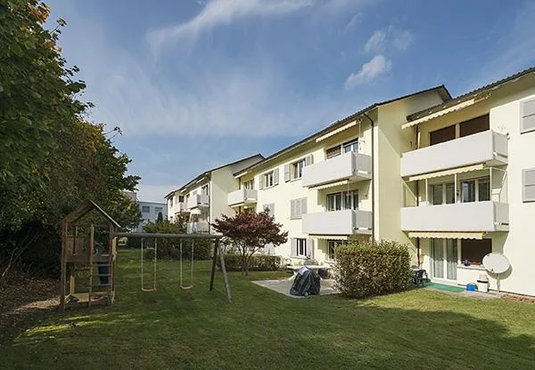 Hier endet Ihre Wohnungssuche