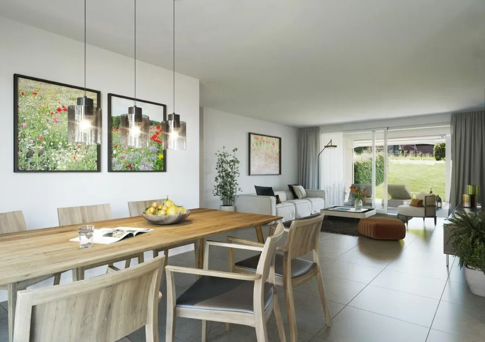 351 m² | 6.5-Zi.-Einfamilienhaus | Erstbezug