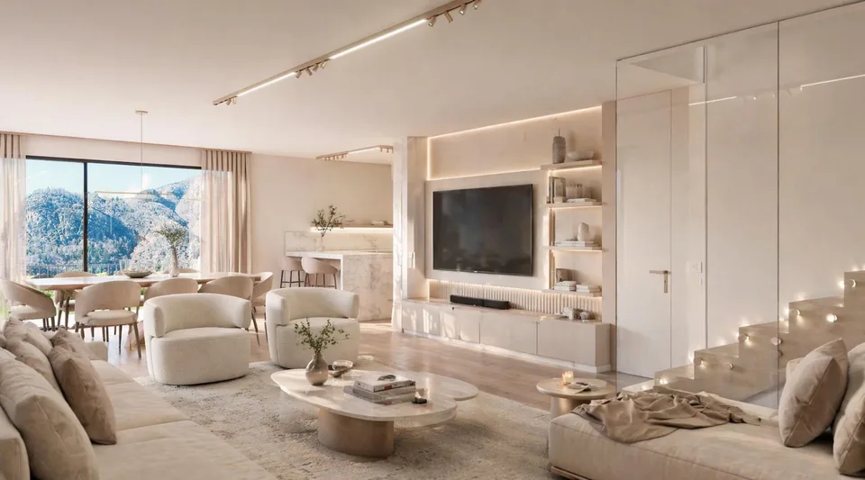 ESCLUSIVA VILLA 4.5 LOCALI CON GIARDINO DI 200 MQ A BIASCA