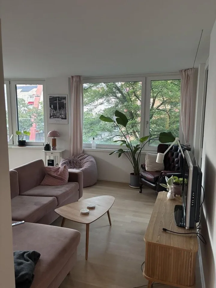 Moderne 3.5-Zimmerwohnung an bester Lage