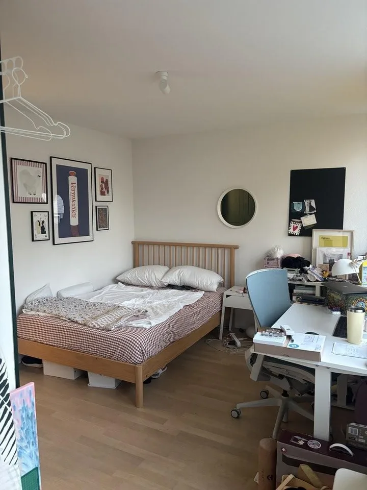 Moderne 3.5-Zimmerwohnung an bester Lage