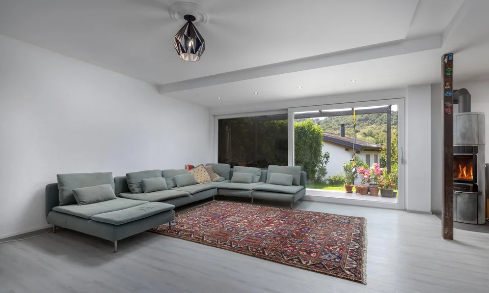 OCCASIONE - CASA 4.5 LOCALI CON GIARDINO A PONTE CAPRIASCA