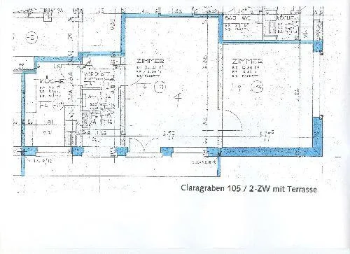 Wohnen an der Claramatte!
