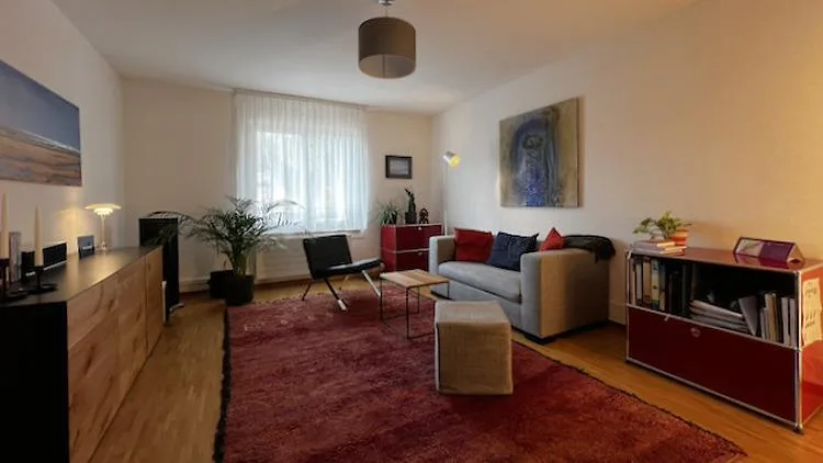2½ ZI-WOHNUNG IN BERN - WEISSENBÜHL, MÖBLIERT, TEMPORÄR