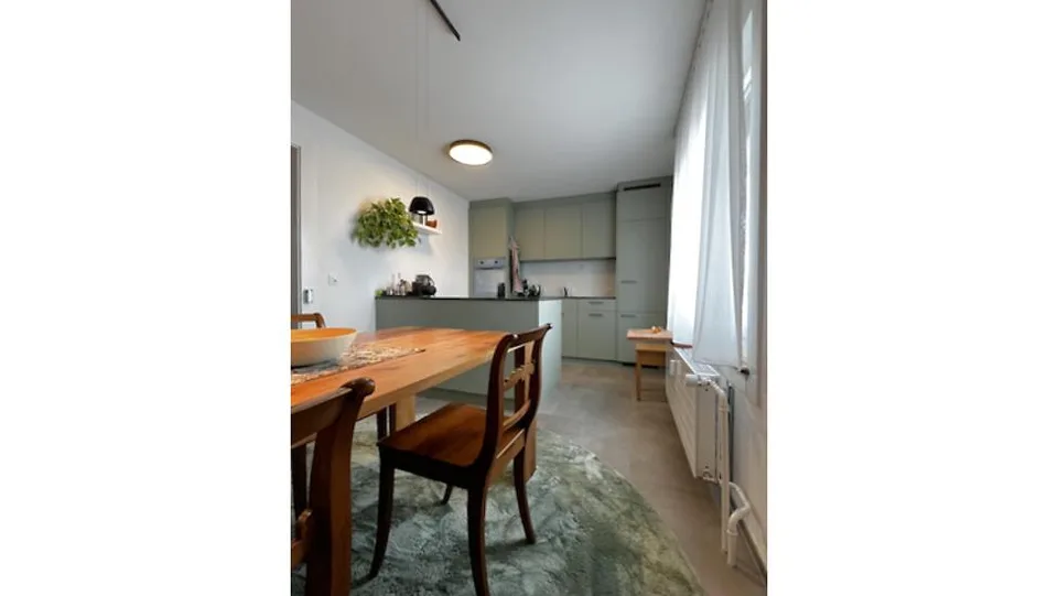 2½ ZI-WOHNUNG IN BERN - WEISSENBÜHL, MÖBLIERT, TEMPORÄR