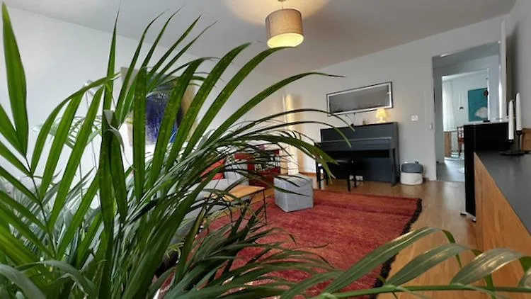 2½ ZI-WOHNUNG IN BERN - WEISSENBÜHL, MÖBLIERT, TEMPORÄR