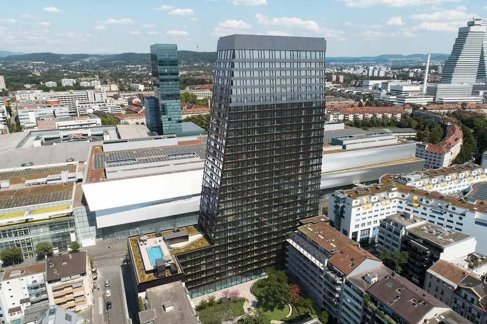 Exklusive Wohnung in Basel - Prestige & Eleganz