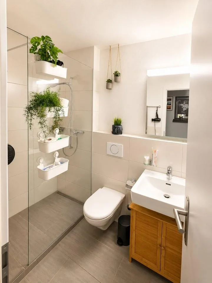Moderne und helle Singelwohnung! – Foto 8 von 8